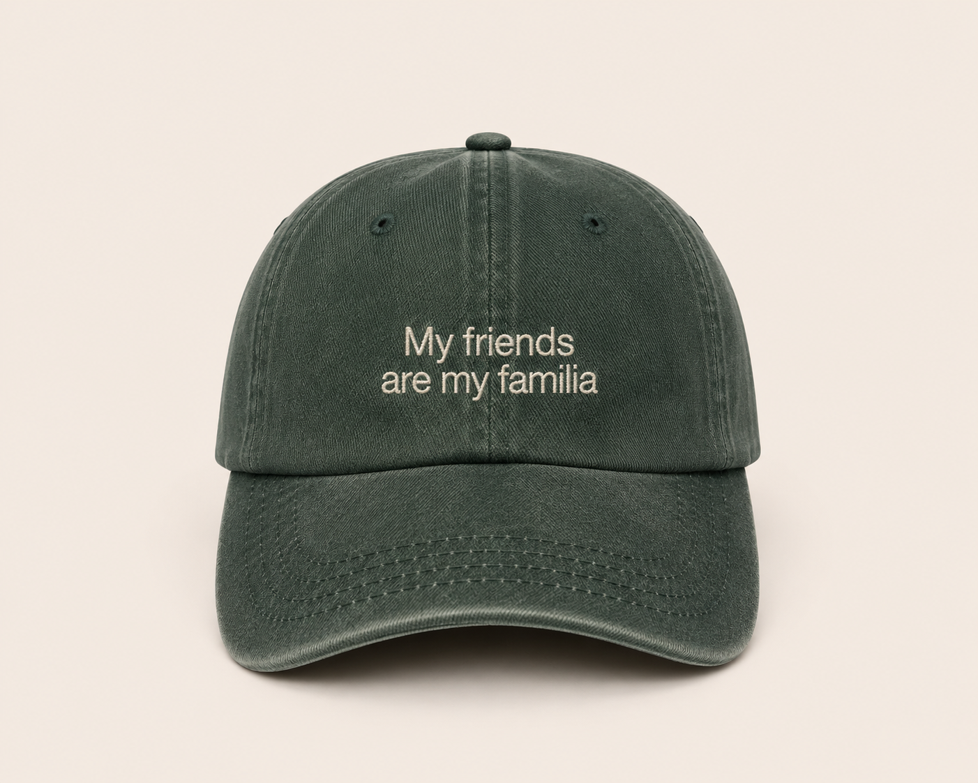 My Friends are my familia